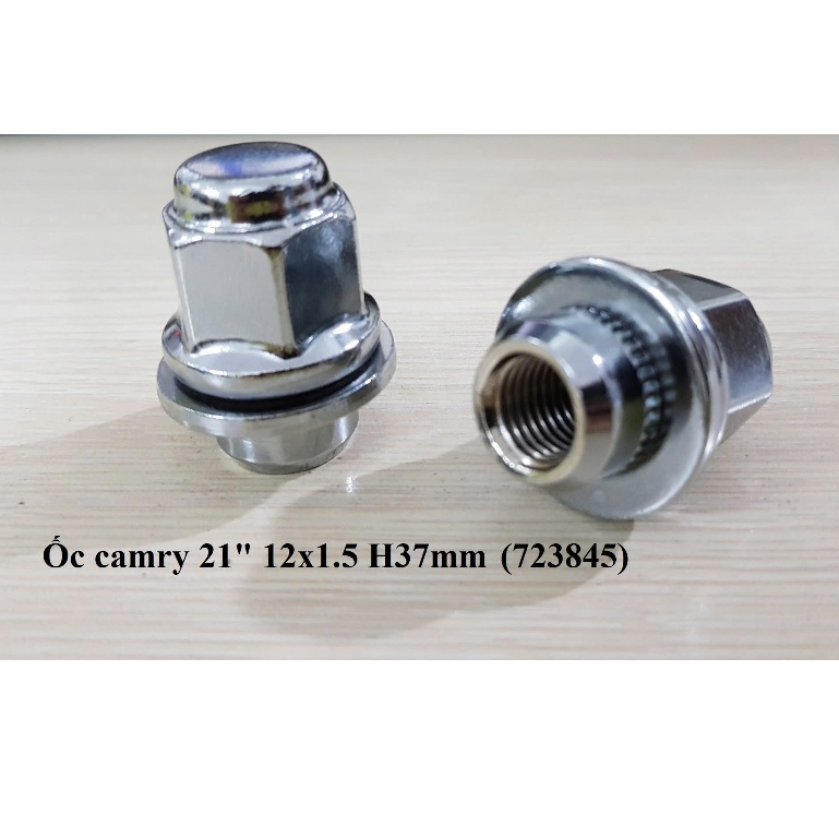[Toyota] Ốc tắc kê, ê cu, ốc bánh xe bắt mâm lốp xe Toyota ( Hilux, Innova, Vios, camry,..)