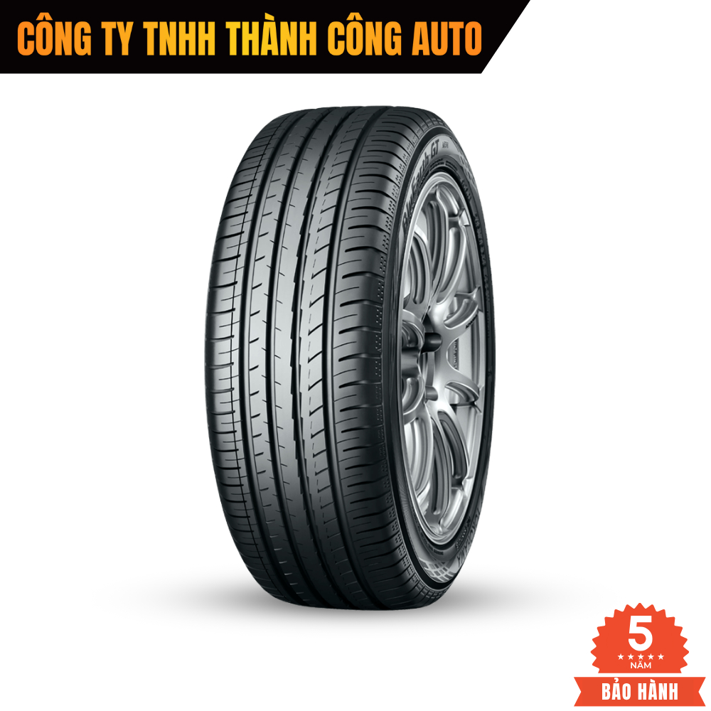 [XẢ KHO] Lốp 185/55R16 - Lốp theo xe Honda City - Lốp 185 55 R16 - Vỏ lốp Honda City - YOKOHAMA THÁI