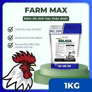 Men rắc chuồng gà khử mùi hôi chuồng trại , diệt mò mạt chống khô chân cho gà GAC036 SP1057137085