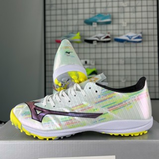   Khâu Đế Miễn Phí Giày Đá Bóng Sân Cỏ Nhân Tạo Morelia Neo 3 Alpha AS Pro Tặng Kèm Tất Và Túi Rút Hộp 