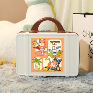 Vali Cốp Momoji Cao Cấp, Vali Đựng Đồ Mini