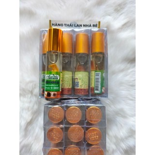 Combo 6 chai Dầu lăn nhân sâm Thái Lan- HÀNG NỘI ĐỊA
