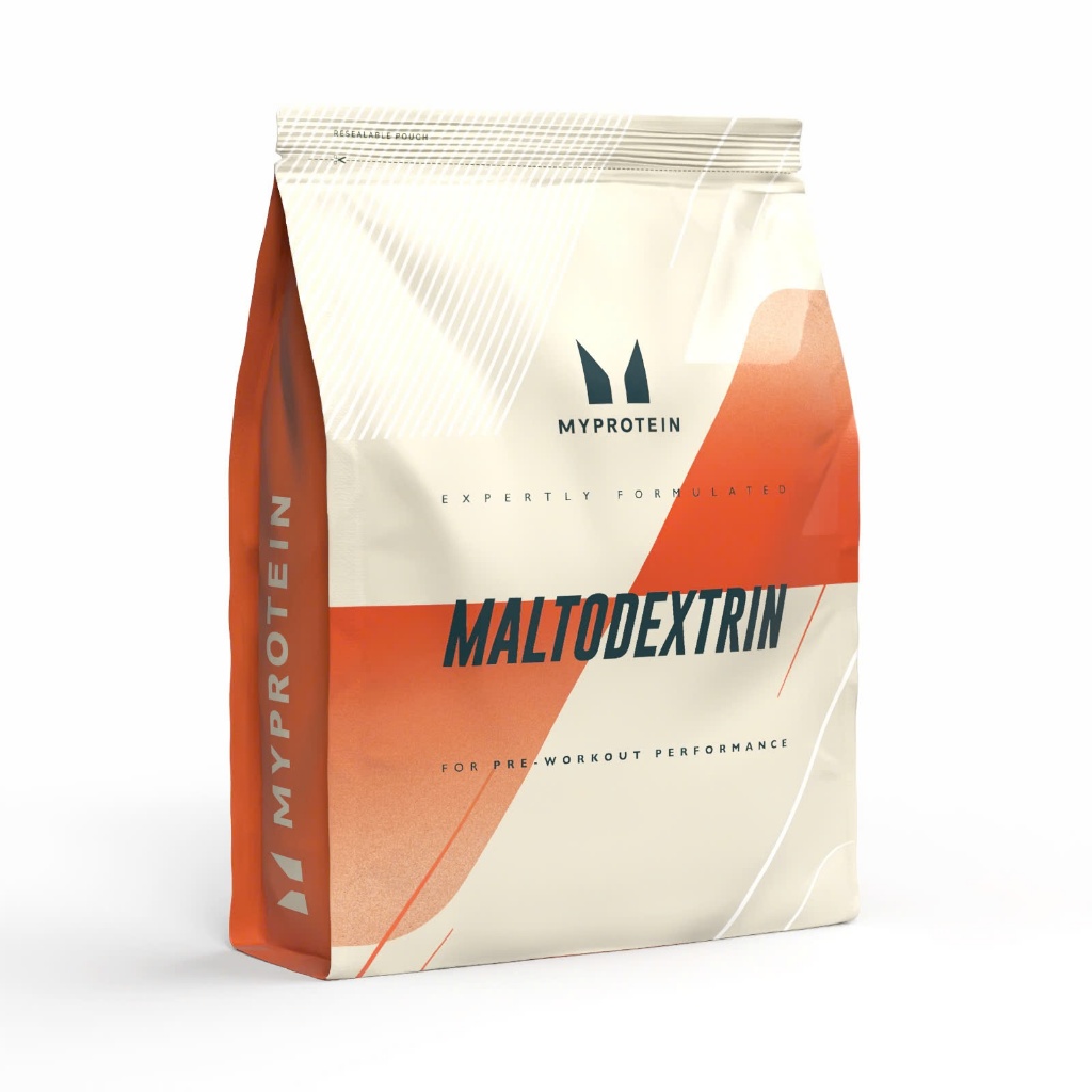 Bột Sữa MyProtein Maltodextrin GÓI 1KG Dùng Thử