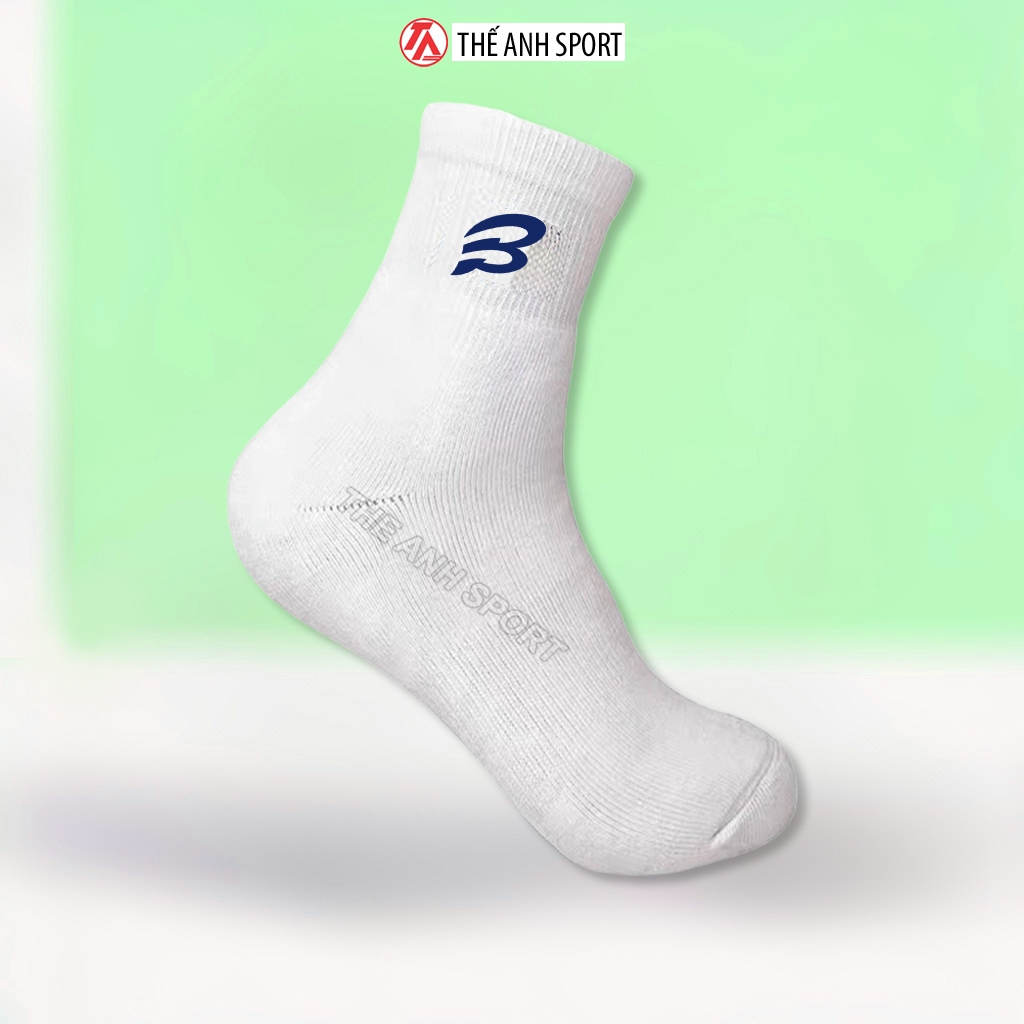 Tất cầu lông Bumbee, vớ đánh cầu lông cao cổ chất liệu dày dặn