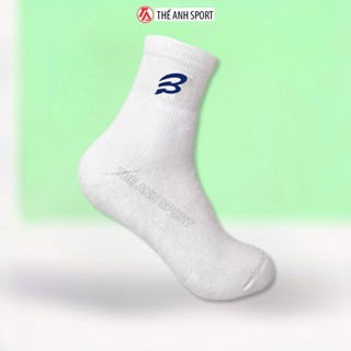 Tất cầu lông Bumbee, vớ đánh cầu lông cao cổ chất liệu dày dặn