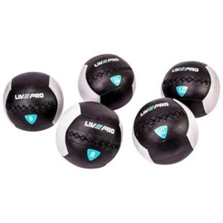  Livepro - Bóng Wall Ball tập gym - Bóng ném tường thể lực - Dụng cụ CrossFit rèn thể lực toàn thân - LP8100 