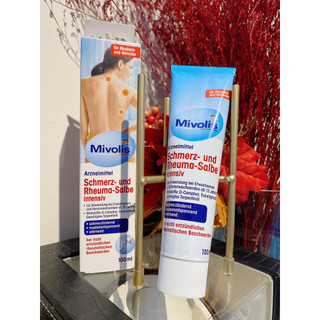 GEL BÔI GIẢM ĐAU NHỨC VAI GÁY, xương khớp, mivolis Hàng Đức