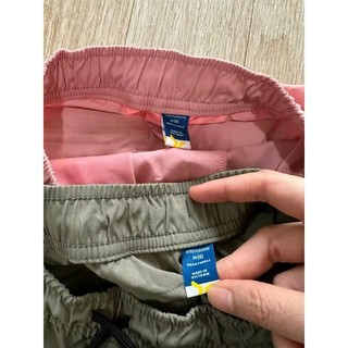 Quần short gió dry