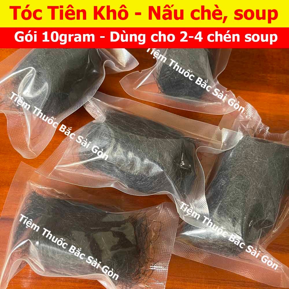 Tóc Tiên Gói Nhỏ ~ 10gram