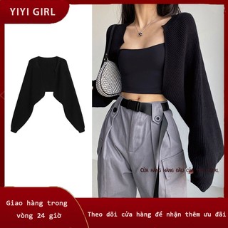  Áo Khoác Cardigan Len Mỏng Cho Nữ Phong Cách Phù Hợp Đi Đà Lạt Dạo Biển 