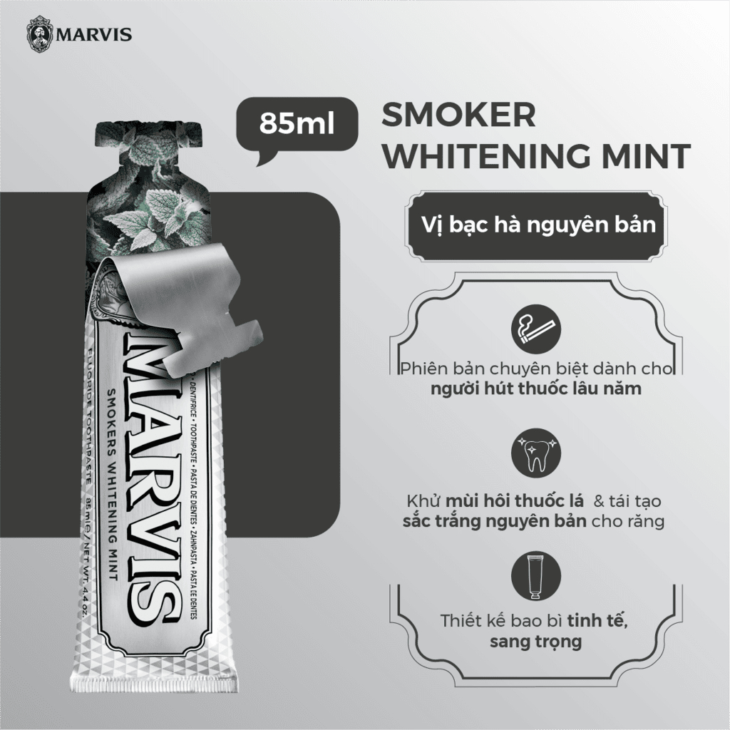 Smokers Whitening