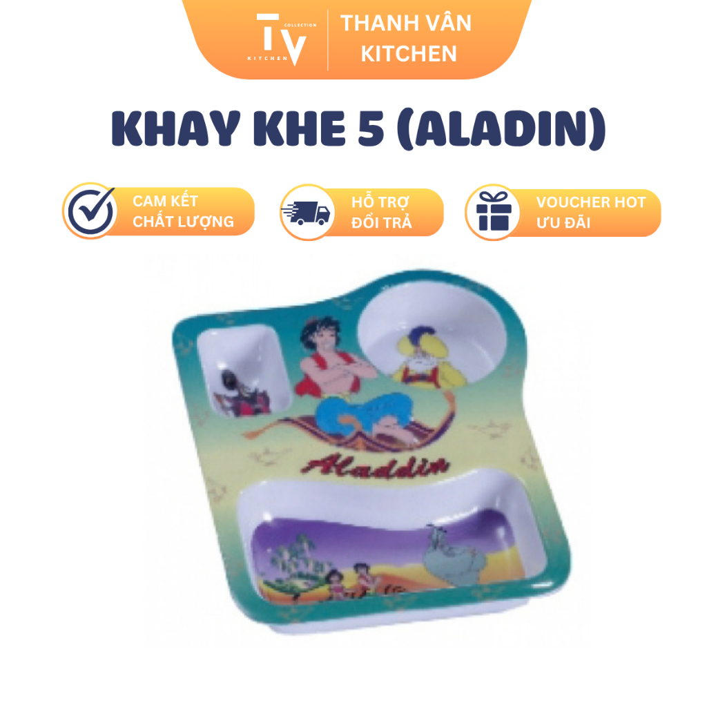 Khay Khe 5 (ALADIN) (TV992)