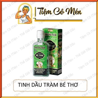 Tinh Dầu Tràm Bé Thơ 50ML