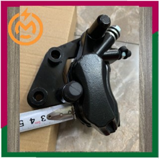 Củ dầu dưới thắng đĩa / phanh dĩa xe đạp điện ốc ren 10