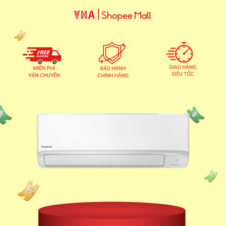 Điều hòa Panasonic 1 chiều 9040 BTU N9AKH-8 - Chính hãng bảo hành 12 tháng