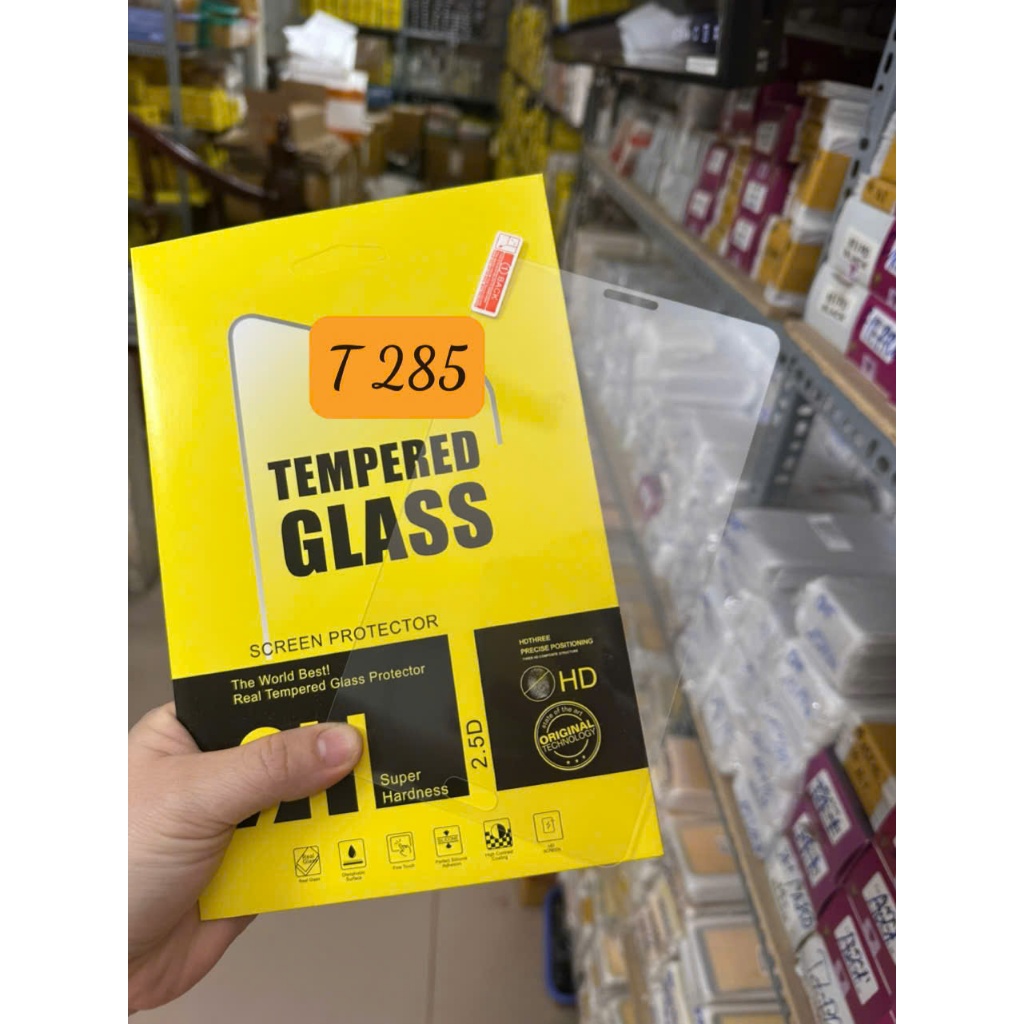 Kính cường lực Xiaomi Mipad 4,T285,T330,T220,TAB A9 trong suốt
