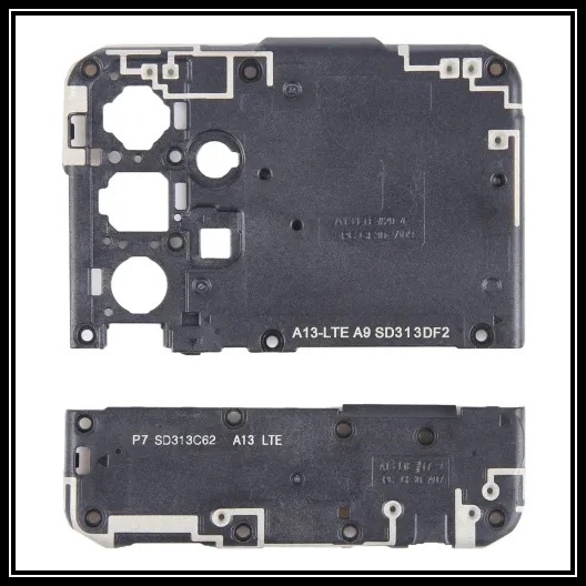 Nẹp main, nẹp loa ngoài Samsung A13 A135 hàng zin bóc máy ok