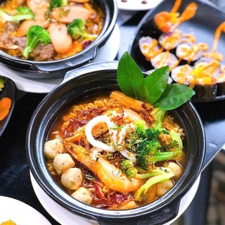 Sốt Nấu Mì Cay 50g Chuẩn Vị Hàn Quốc
