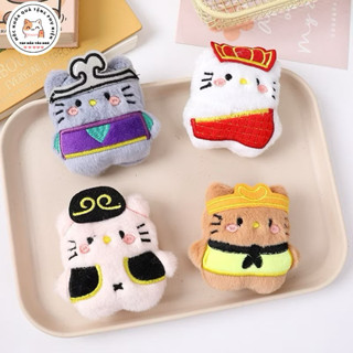  Hello Kitty Hành Trình Đến Phương Tây Sang Trọng Móc Khóa Hoạt Hình 