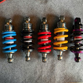 Phuộc sau RCB exciter 135 150 chính hãng lắp đặt như zin - Raceboy