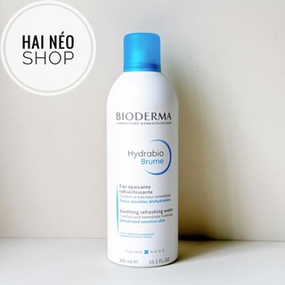 [DATE 04/2026] Xịt khoáng cấp nước chứa Kẽm Zinc & Lợi khuẩn Prebiotic dịu da, giảm sưng đỏ B 300ml (Pháp)