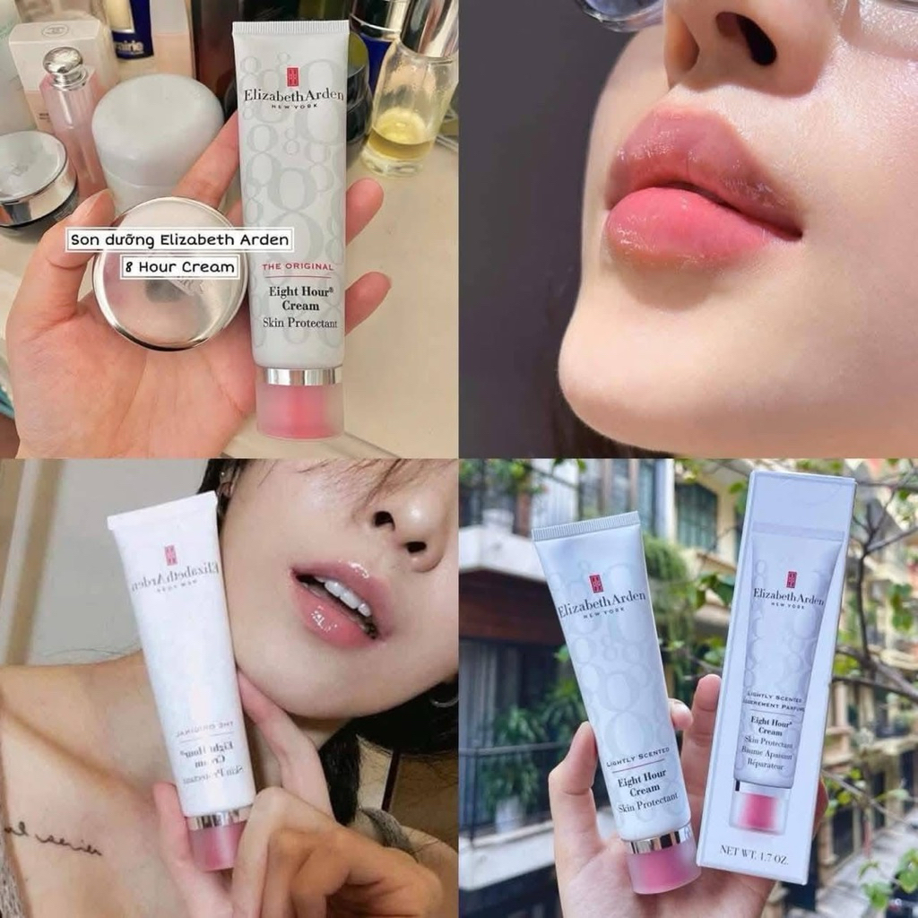 Dưỡng môi Elizabeth Arden Eight Hour Cream Skin Protectant