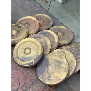 Chiêng đồng rộng 60cm giả cổ