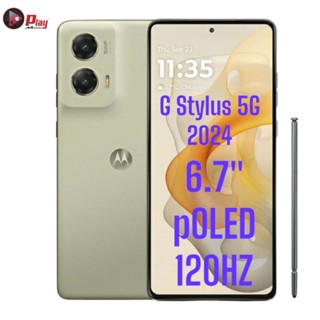 Motorola G Stylus 5G 2024 Quốc tế 2 sim , Màn không ám | đẹp tuyển chọn tặng kèm sạc