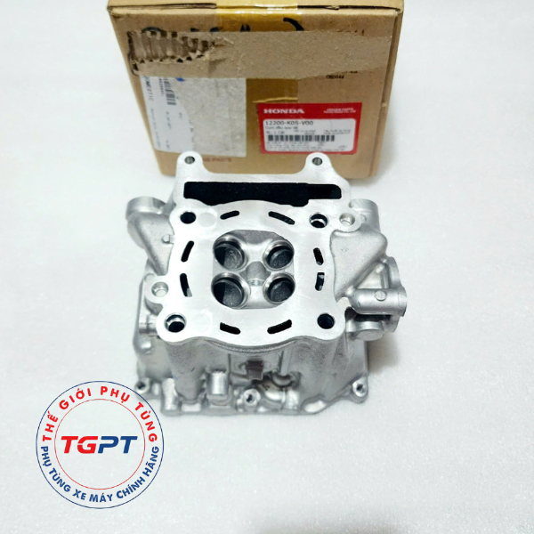 Cụm đầu quy lát, vỏ đầu Sh 2020 160cc - 12200-K0S-V00