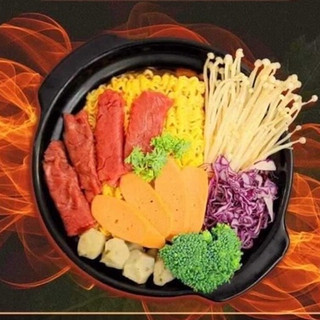 Sốt Nấu Mì Cay 50g Chuẩn Vị Hàn Quốc