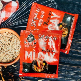 Sốt Nấu Mì Cay 50g Chuẩn Vị Hàn Quốc