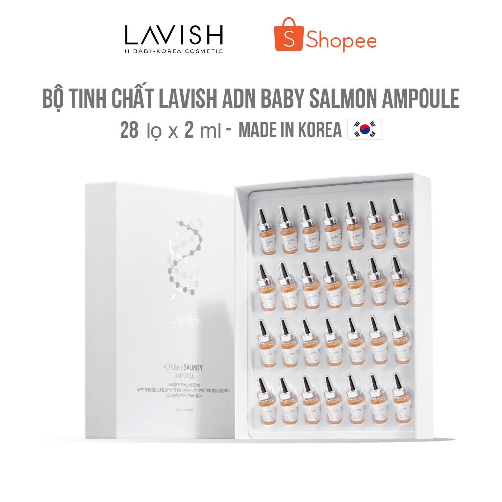 LAVISH ADN Baby SALMON AMPOULE
