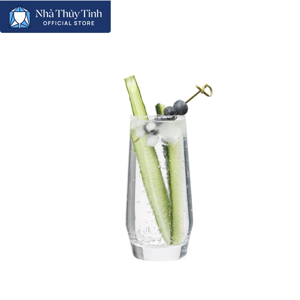 COMBO LY THUỶ TINH PHA LÊ MỎNG | LY COCKTAIL MSP SJ002-550. DUNG TÍCH 550ML