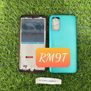 Vỏ thay mới cho các đời máy xiaomi redmi 9T( Tặng ngay : Keo dán 3ml )