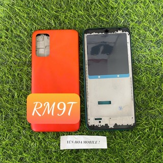 Vỏ thay mới cho các đời máy xiaomi redmi 9T( Tặng ngay : Keo dán 3ml )