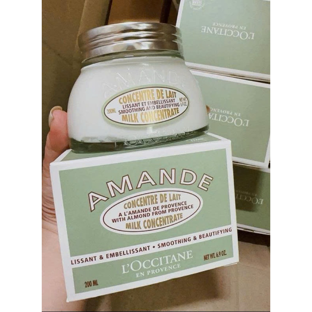 DƯỠNG THỂ BODY CAO CẤP L'OCCITANE 200ML