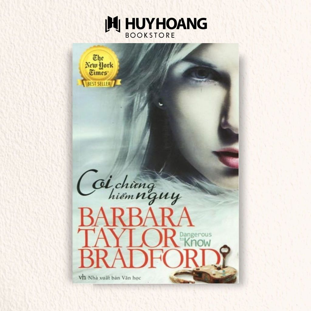 Sách Coi Chừng Hiểm Nguy, Huy Hoàng Bookstore