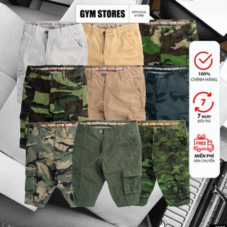  QUẦN SHORT NAM KAKI TÚI HỘP VUÔNG MẶC HẰNG NGÀY THOẢI MÁI SIZE 29 ĐẾN 36 HV66 