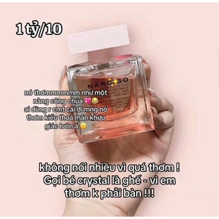 Nước hoa Nar Rodriguez Fullbox 30ml các dòng