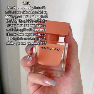 Nước hoa Nar Rodriguez Fullbox 30ml các dòng