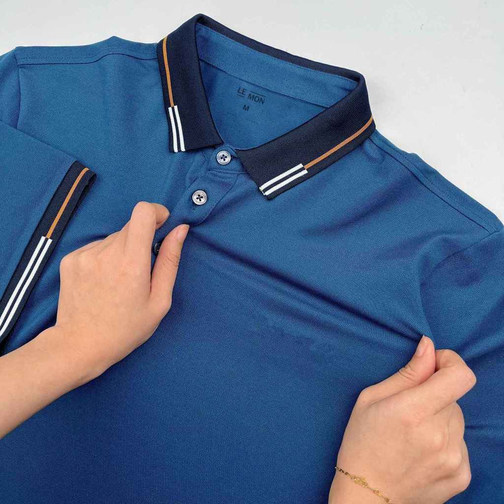 Áo Polo  cao cấp lịch lãm - Áo thun có bigsize ( PL01)