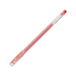 Bút Gel Nét Mảnh 0.4mm CROWN MTJ-500 (Mực Đỏ)