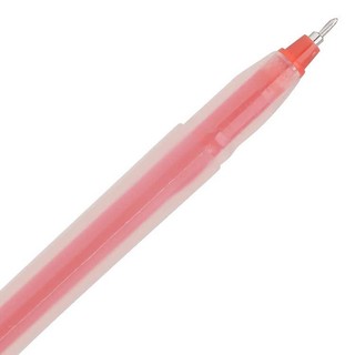 Bút Gel Nét Mảnh 0.4mm CROWN MTJ-500 (Mực Đỏ)