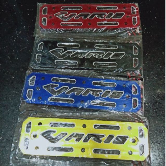 Bảng Tên VARIO Kiểu (2)