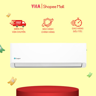 Điều hòa 1 chiều CASPER SC-09FB36A 9.000 BTU - Bảo hành chính hãng 24 tháng