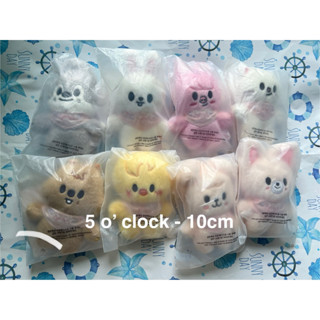 [CHÍNH HÃNG/OFFCIAL] Skzoo Stray kids 5 o clock magic school toy story gấu bông plush