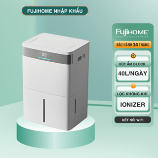 Máy Hút Ẩm DH40NW 40 Lít – Kết Nối Wifi, Điều Khiển Từ Xa Cực Tiện
