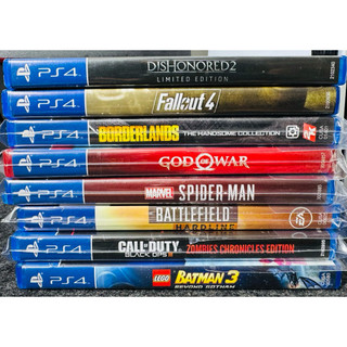 Đĩa Game PS4 : Số 12 (2ND)