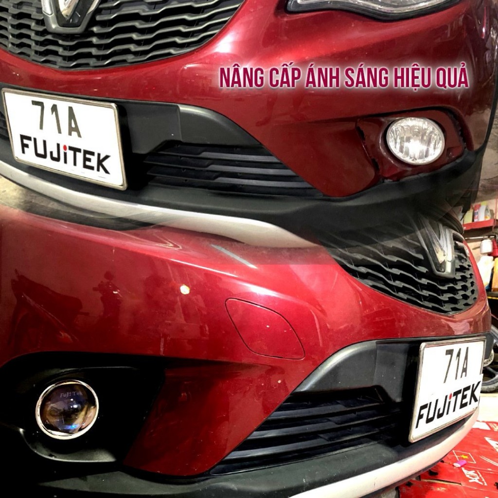 1 đôi Dưỡng gầm 3D dành cho xe Fadil bắt zin cho bi 3.0inch