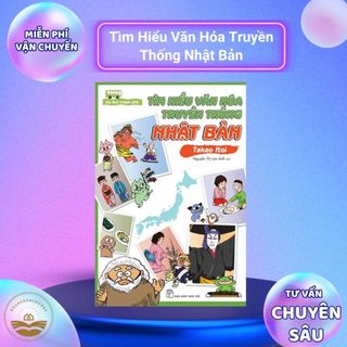 Sách - tìm hiểu văn hóa truyền thống nhật bản